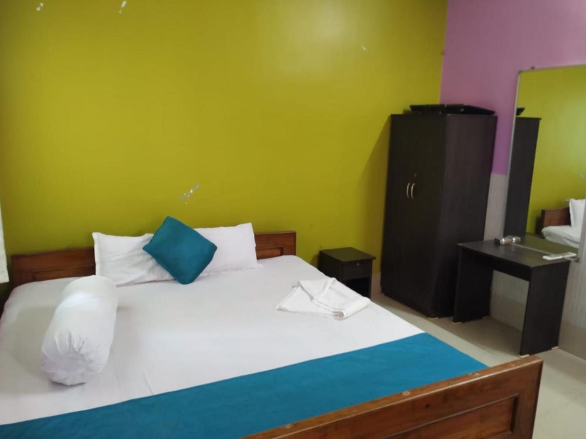 Balaji Beach Resort Мандармани Экстерьер фото