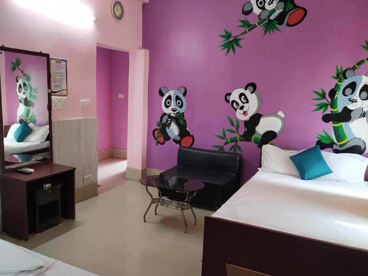Balaji Beach Resort Мандармани Экстерьер фото