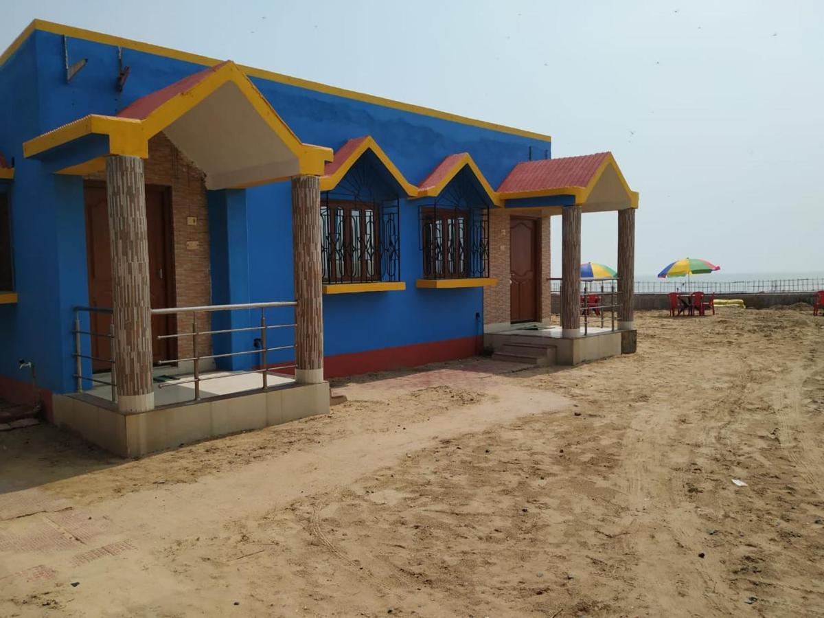 Balaji Beach Resort Мандармани Экстерьер фото