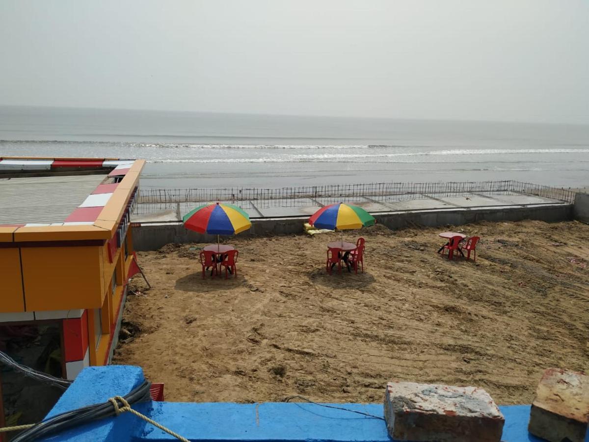 Balaji Beach Resort Мандармани Экстерьер фото
