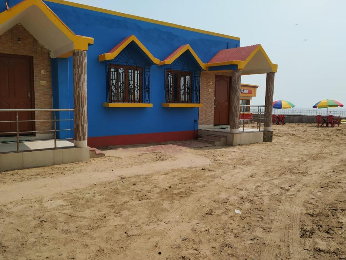 Balaji Beach Resort Мандармани Экстерьер фото