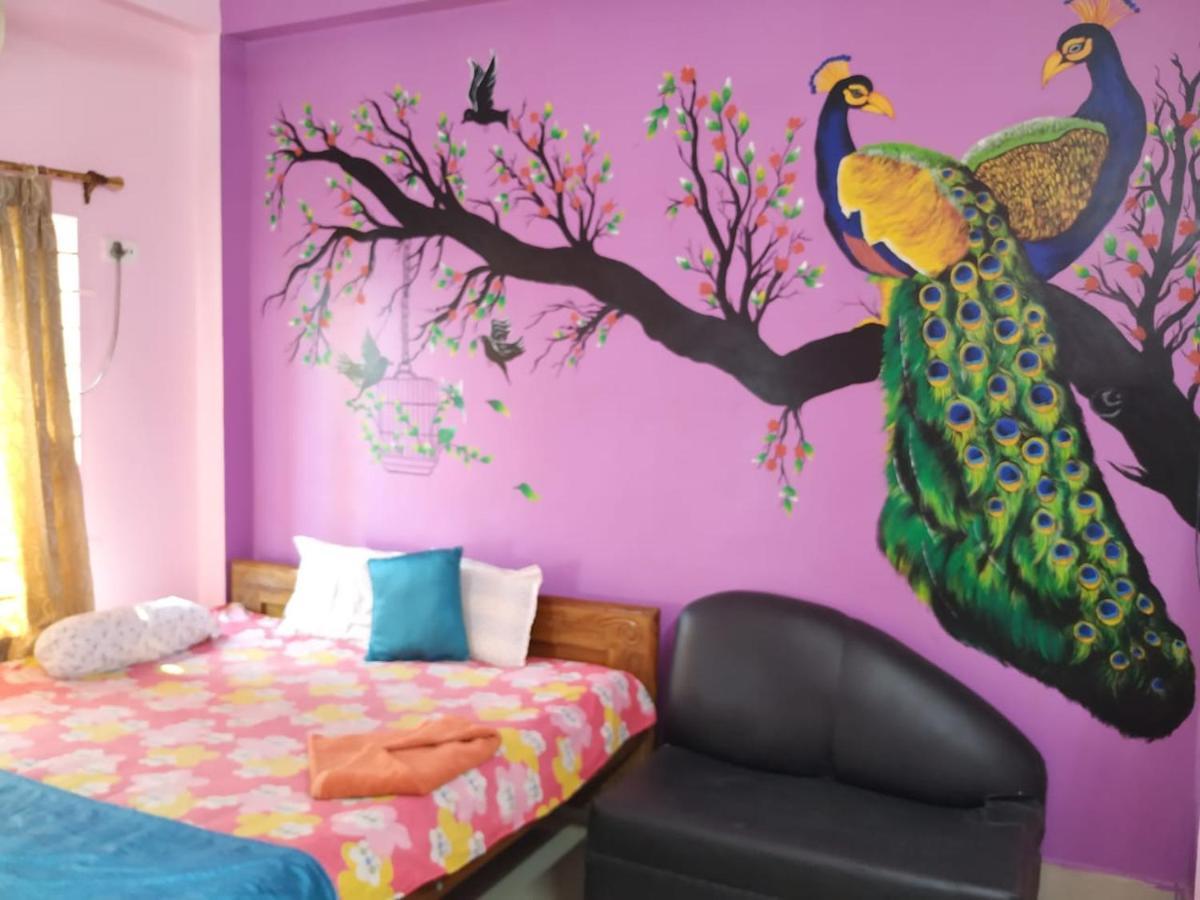 Balaji Beach Resort Мандармани Экстерьер фото