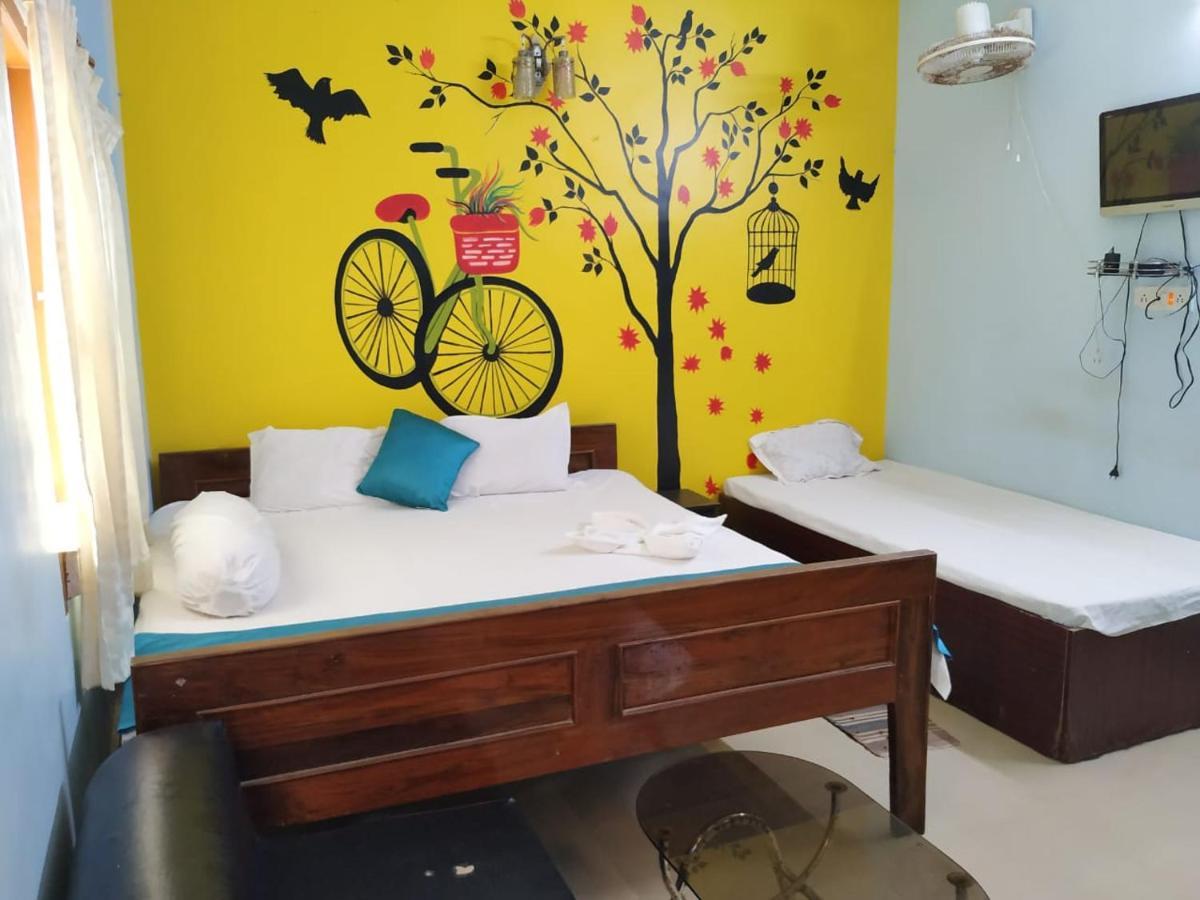 Balaji Beach Resort Мандармани Экстерьер фото